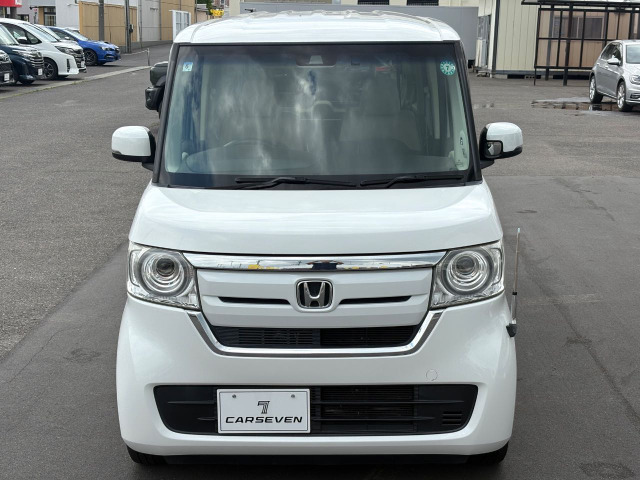 N-BOXG スロープ L ホンダセンシング