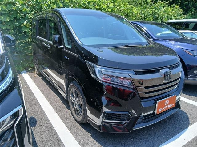 ステップワゴン2.0 スパーダ ハイブリッド G EX ホンダセンシング ブラックスタイル