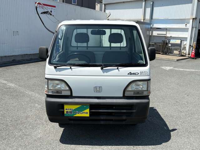 アクティトラックSDX 三方開 4WD