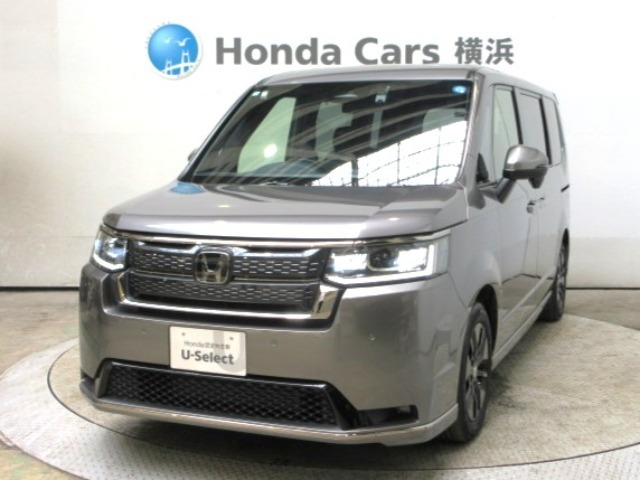 ステップワゴン1.5 スパーダ