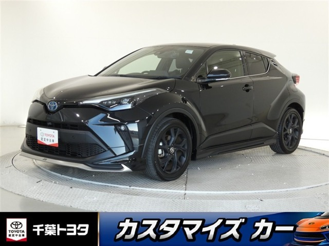 C-HRハイブリッド 1.8 G モード ネロ セーフティ プラスII