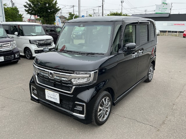 N-BOXカスタムL 4WD
