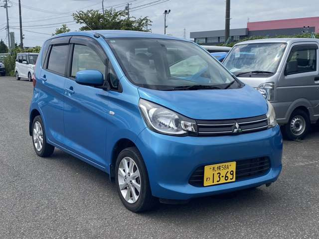 eKワゴンG 4WD