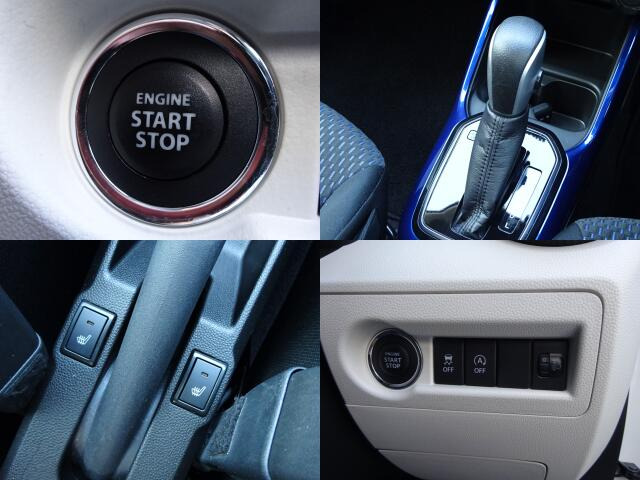 �L�[���X�v�b�V���X�^�[�g�V�X�e�����̗p���Ă���܂�!�{�^����ŃG���W���n�����\�B