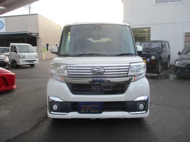 タントX SAII