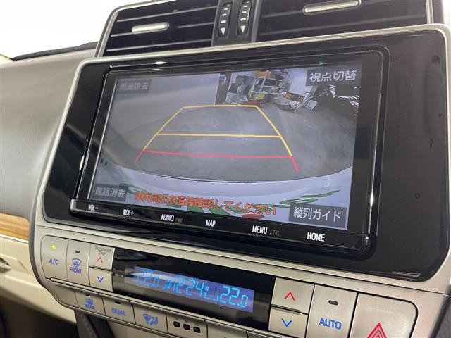 ランドクルーザープラド2.7 TX Lパッケージ 4WD