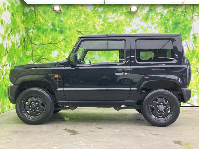 ジムニーXL 4WD