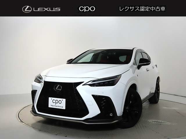 NX350h Fスポーツ