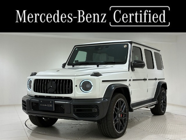 GクラスAMG G63 4WD