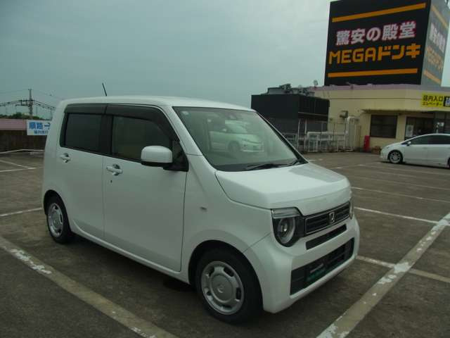 N-WGNL ホンダ センシング