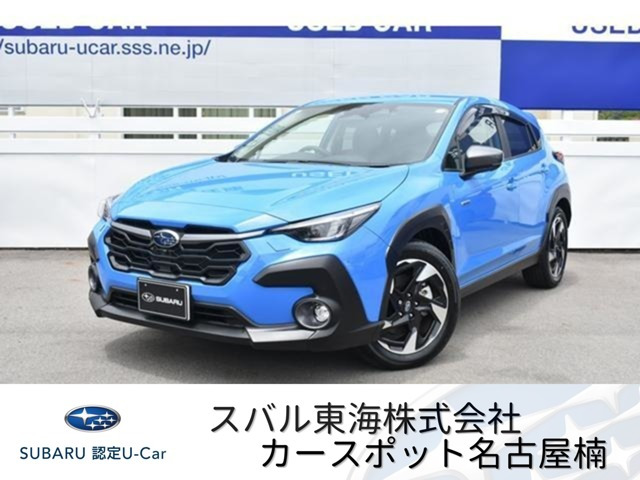クロストレック2.0 リミテッド 4WD