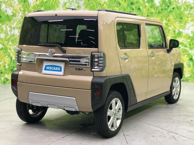 タフトG クロム ベンチャー 4WD