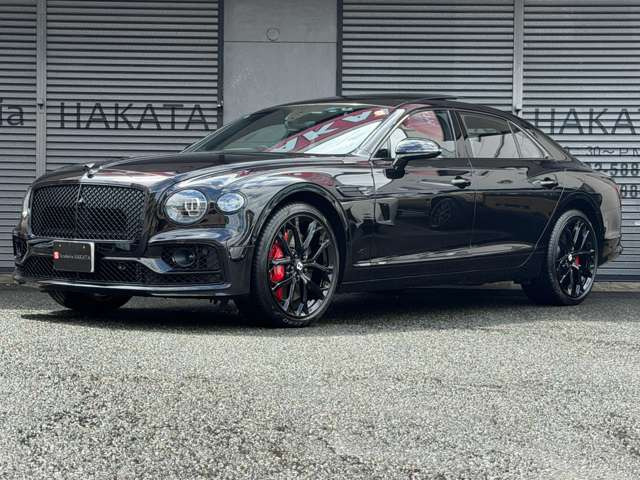 フライングスパーV8 S 4WD