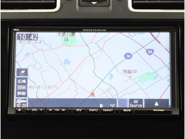 インプレッサスポーツ2.0 i