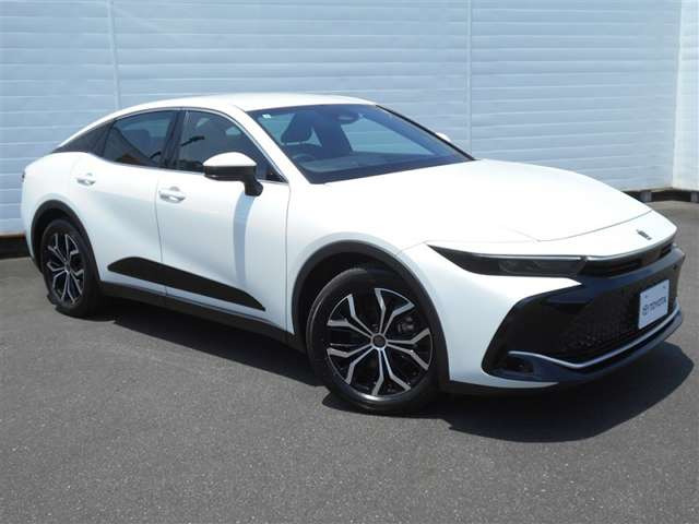 クラウンクロスオーバー2.5 G アドバンスト E-Four 4WD