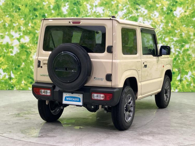 ジムニーXC 4WD