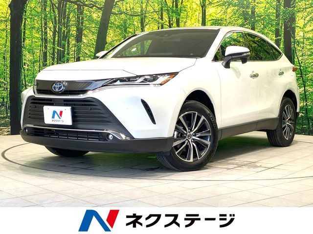ハリアー2.5 ハイブリッド G