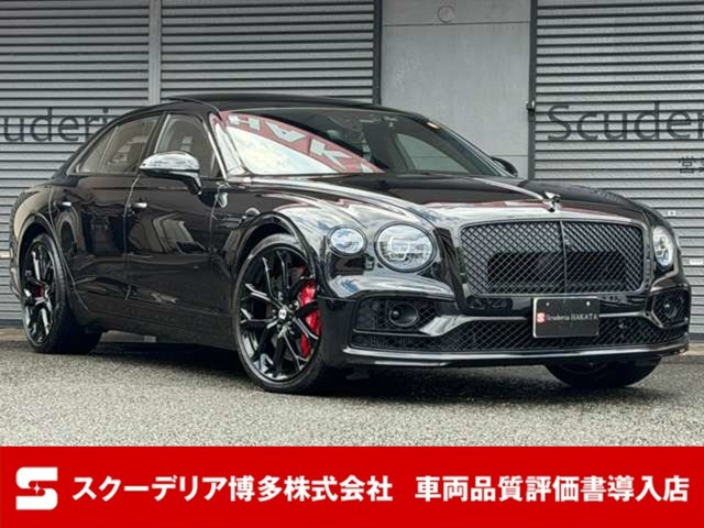 ベントレー フライングスパーの価格・新型情報・グレード諸元 価格.com