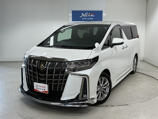 アルファード2.5 S