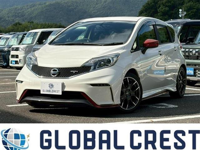 ノート1.6 NISMO S