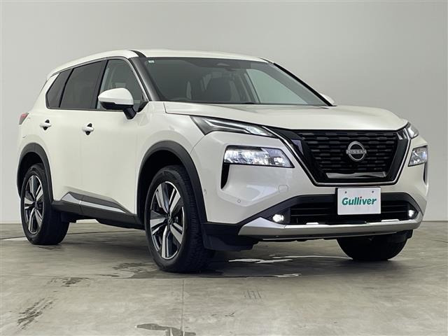 エクストレイル1.5 G e-4ORCE 4WD