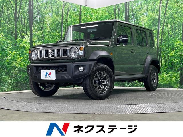 ジムニーノマド1.5 FC 4WD