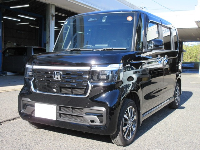 N-BOXカスタム
