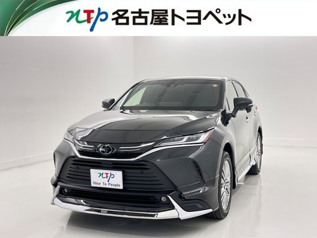 ハリアー2.0 Z レザーパッケージ