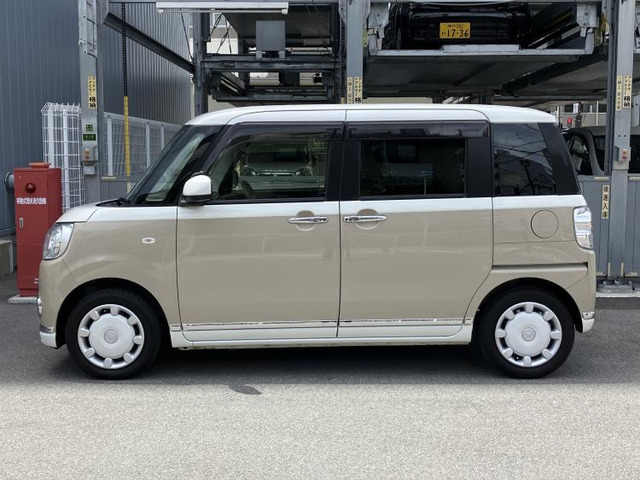 ムーヴキャンバスG メイクアップ リミテッド SAIII