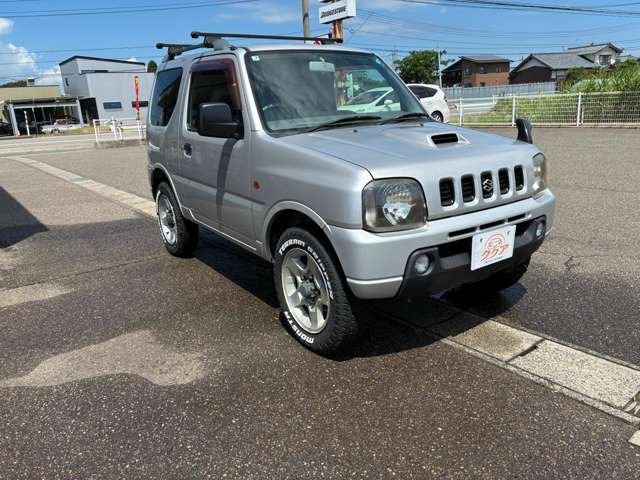 ジムニーXC 4WD