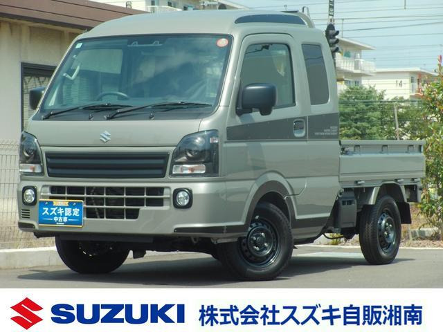 キャリイスーパーキャリイ X リミテッド 4WD