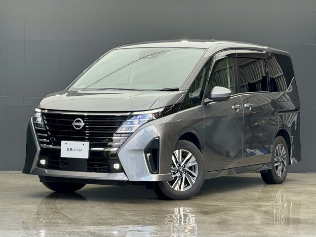 セレナ1.4 e-POWER ハイウェイスターV