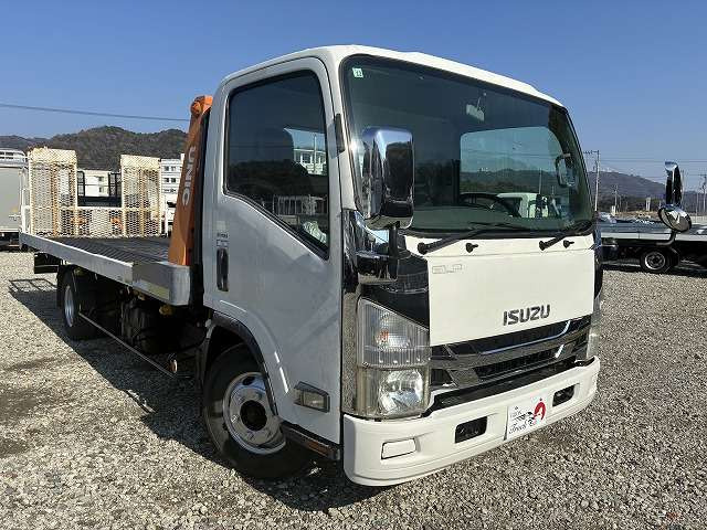 エルフ積載車