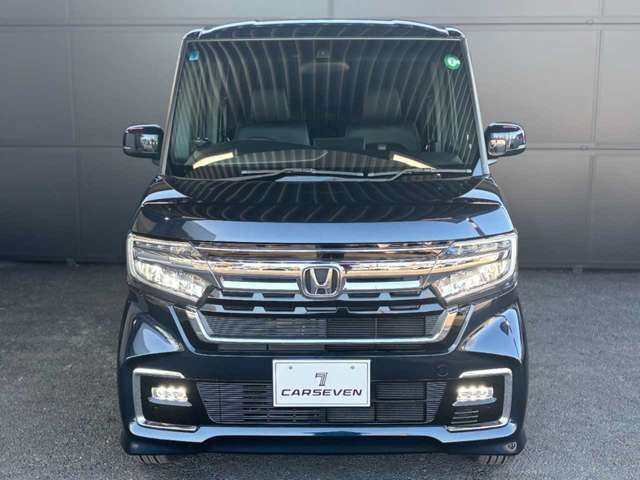 N-BOXカスタムL ターボ 4WD