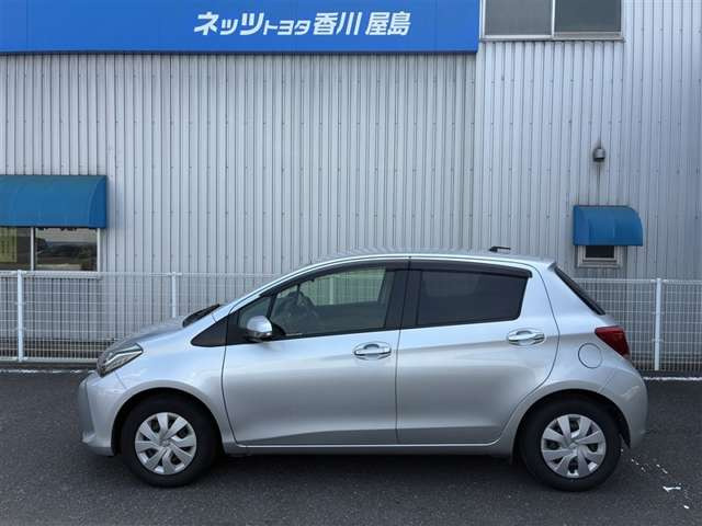 ヴィッツ1.3 F LEDエディション