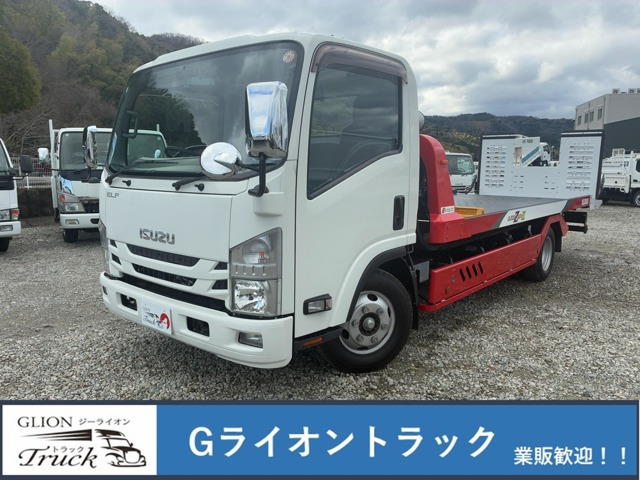 エルフ積載車