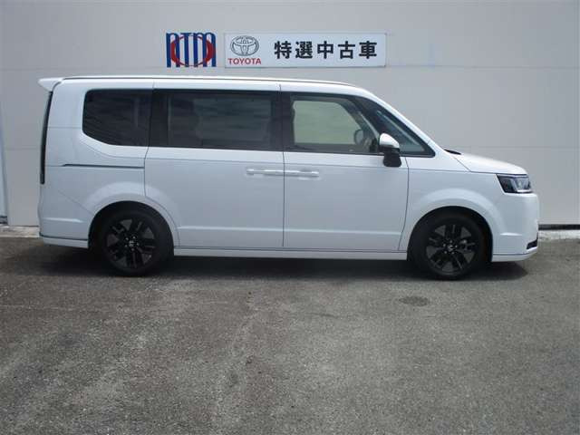 ステップワゴン2.0 e:HEV スパーダ