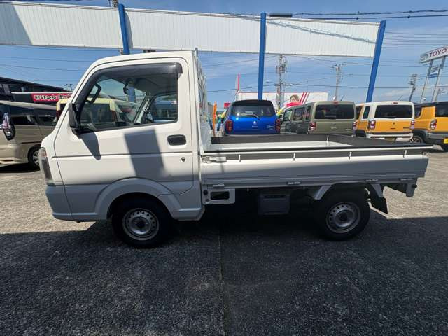 キャリイKC エアコン パワステ 4WD
