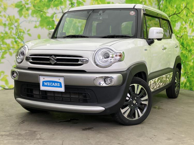 クロスビー1.0 ハイブリッド(HYBRID) MZ 4WD