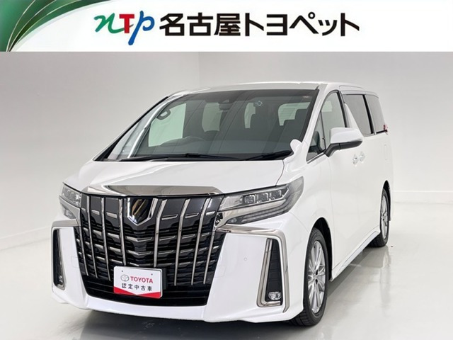 アルファード2.5 S