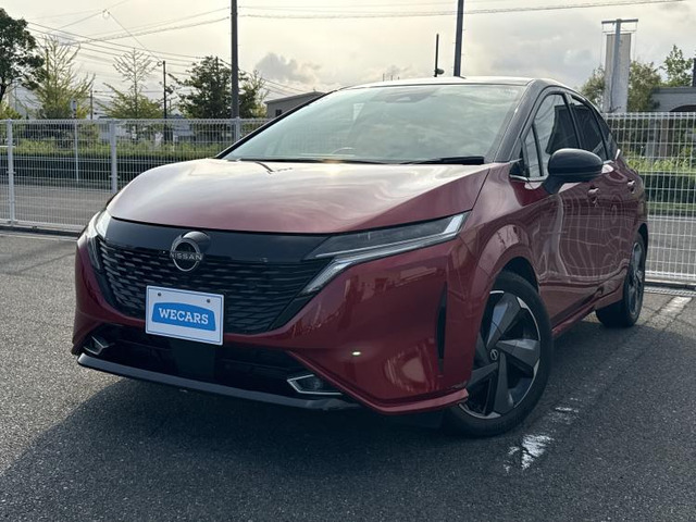 ノートオーラ1.2 G レザーエディション
