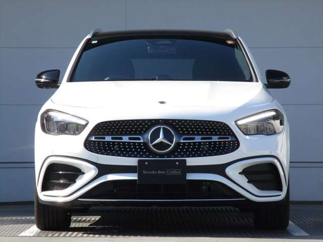 GLAクラスGLA200 d 4マチック アーバン スターズ 4WD