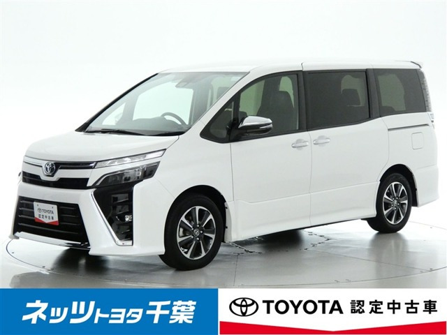 ヴォクシー2.0 ZS 煌III