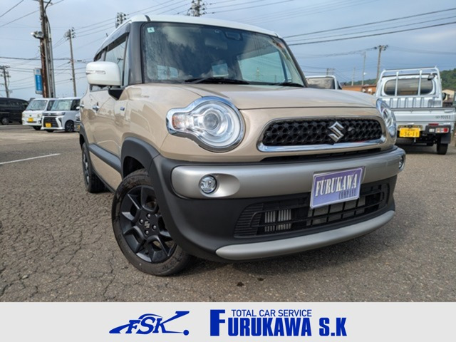 クロスビー1.0 ハイブリッド(HYBRID) MZ 4WD
