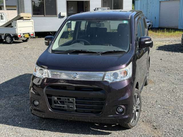 ワゴンRスティングレーT 4WD