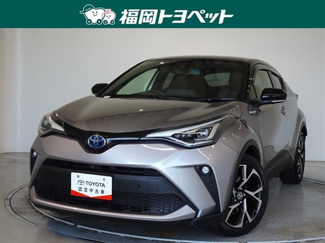 C-HRハイブリッド 1.8 G