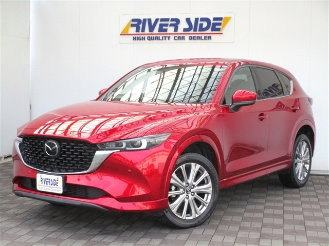 CX-52.2 XD エクスクルーシブ モード