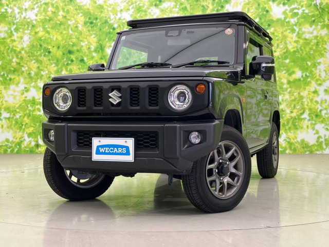 ジムニーXC 4WD