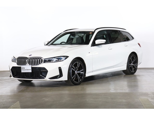 3シリーズツーリング320d xドライブ Mスポーツ 4WD