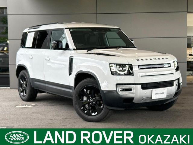 ディフェンダー110 S 3.0L D350 ディーゼル 4WD